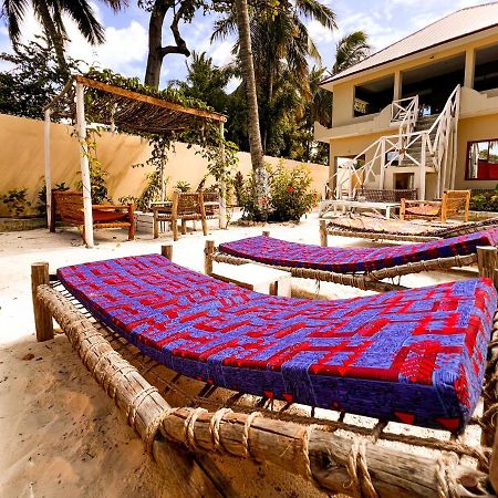 Freshi Residence Jambiani  Bagian luar foto