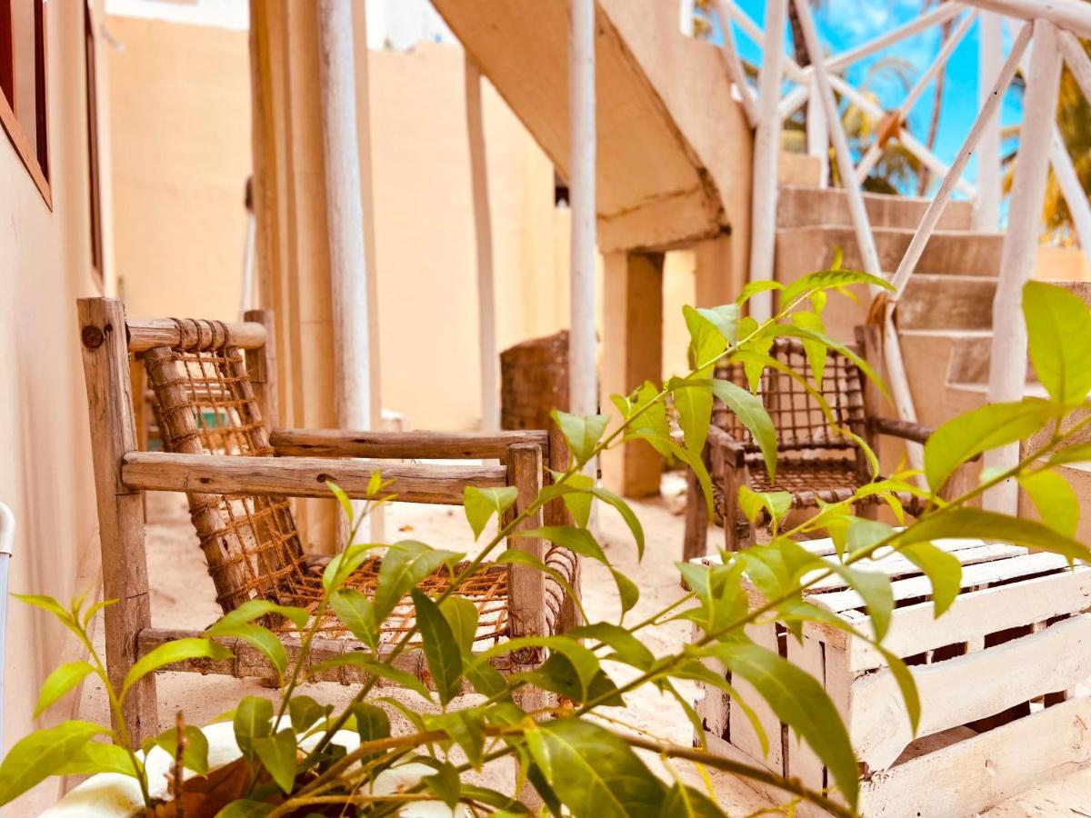 Freshi Residence Jambiani  Bagian luar foto