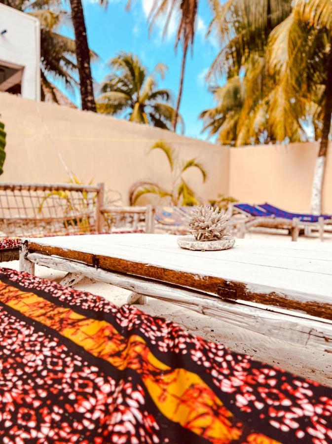 Freshi Residence Jambiani  Bagian luar foto